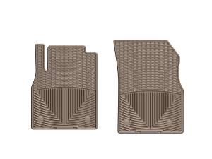 Weathertech All Weather Floor Mats Tan Front - W275TN