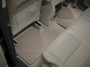 WeatherTech - Weathertech All Weather Floor Mats Tan Rear - W284TN - Image 2