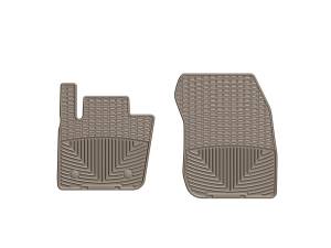 Weathertech All Weather Floor Mats Tan Front - W295TN