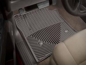 WeatherTech - Weathertech All Weather Floor Mats Cocoa Front - W309CO - Image 2