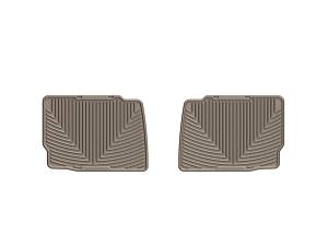 WeatherTech - Weathertech All Weather Floor Mats Tan Rear - W313TN - Image 1