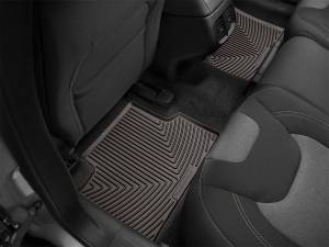 WeatherTech - Weathertech All Weather Floor Mats Cocoa Rear - W317CO - Image 2