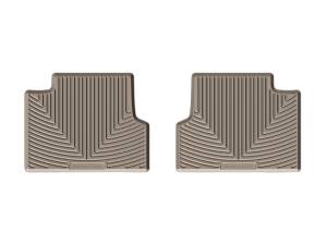 Weathertech All Weather Floor Mats Tan Rear - W317TN