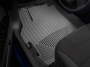 WeatherTech - Weathertech All Weather Floor Mats Gray Rear - W322GR - Image 2