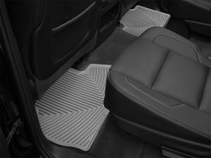 WeatherTech - Weathertech All Weather Floor Mats Gray Rear - W324GR - Image 2