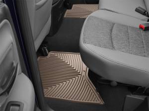 WeatherTech - Weathertech All Weather Floor Mats Tan Rear - W336TN - Image 2