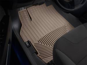 WeatherTech - Weathertech All Weather Floor Mats Tan Front - W344TN - Image 2