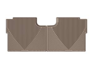 WeatherTech - Weathertech All Weather Floor Mats Tan Rear - W346TN - Image 1