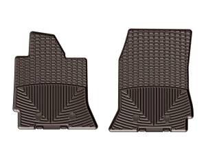 WeatherTech - Weathertech All Weather Floor Mats Cocoa Front - W352CO - Image 1