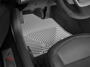 WeatherTech - Weathertech All Weather Floor Mats Gray Front - W352GR - Image 2