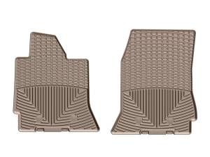 WeatherTech - Weathertech All Weather Floor Mats Tan Front - W352TN - Image 1