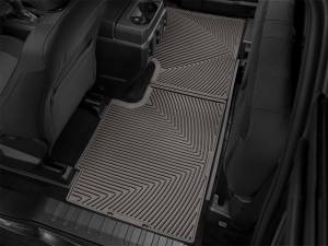 WeatherTech - Weathertech All Weather Floor Mats Cocoa Rear - W358CO - Image 2