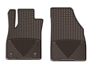 WeatherTech - Weathertech All Weather Floor Mats Cocoa Front - W368CO - Image 2