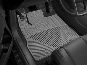 Weathertech All Weather Floor Mats Gray Front - W368GR