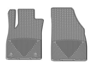 WeatherTech - Weathertech All Weather Floor Mats Gray Front - W368GR - Image 2