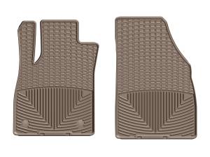 Weathertech All Weather Floor Mats Tan Front - W368TN