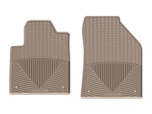 WeatherTech - Weathertech All Weather Floor Mats Tan Front - W383TN - Image 1