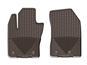 WeatherTech - Weathertech All Weather Floor Mats Cocoa Front - W397CO - Image 2