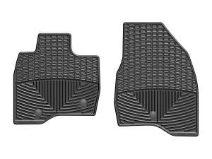 WeatherTech - Weathertech All Weather Floor Mats Black Front - W403 - Image 2