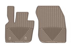 Weathertech All Weather Floor Mats Tan Front - W404TN