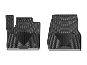 WeatherTech - Weathertech All Weather Floor Mats Black Front - W407 - Image 2