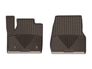 WeatherTech - Weathertech All Weather Floor Mats Cocoa Front - W407CO - Image 2