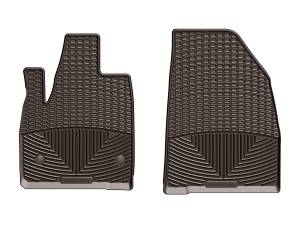 WeatherTech - Weathertech All Weather Floor Mats Cocoa Front - W418CO - Image 2