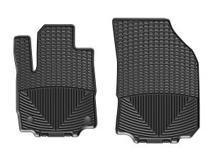 WeatherTech - Weathertech All Weather Floor Mats Black Front - W424 - Image 2