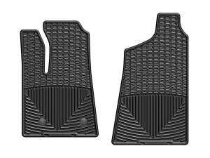 WeatherTech - Weathertech All Weather Floor Mats Black Front - W427 - Image 2