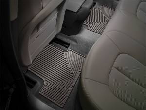 Weathertech All Weather Floor Mats Cocoa Rear - W431CO