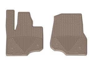 Weathertech All Weather Floor Mats Tan Front - W477TN