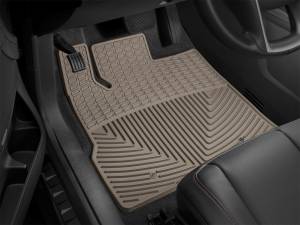 WeatherTech - Weathertech All Weather Floor Mats Tan Front - W481TN - Image 2