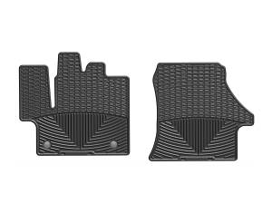 WeatherTech - Weathertech All Weather Floor Mats Black Front - W482 - Image 2