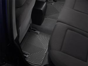 WeatherTech - Weathertech All Weather Floor Mats Black Rear - W70 - Image 2