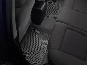 WeatherTech - Weathertech All Weather Floor Mats Black Front and Rear - WTFB167273 - Image 2