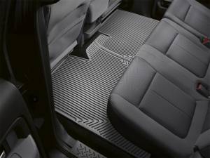 WeatherTech - Weathertech All Weather Floor Mats Gray Front and Rear - WTFG983984 - Image 2