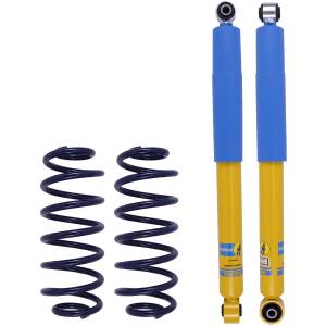 Bilstein B6 4600 - Suspension Shock Absorber Conversion Kit - 46-274021