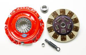South Bend Clutch Stage 2 Daily Clutch Kit - CRK1008-HD-TZ
