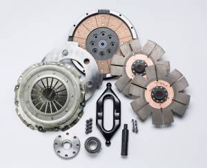 South Bend Clutch COMP Dual Disc Clutch - DDC3850-G