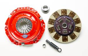 South Bend Clutch Stage 2 Daily Clutch Kit - FMK1011-HD-TZ