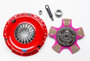 South Bend Clutch Stage 4 Extreme Clutch Kit - FMK1012-SS-X