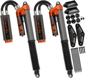 FOX Offroad Shocks - FOX Offroad Shocks FACTORY RACE SERIES 3.0 LIVE VALVE INTERNAL BYPASS PIGGYBACK (PAIR) - ADJUSTABLE - 883-09-153 - Image 9