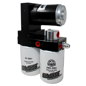 FASS - FASS TSF17165G Titanium Signature Series Diesel Fuel System 165GPH@10PSI Ford Powerstroke 6.7L 2011-2016 - TSF17165G - Image 3