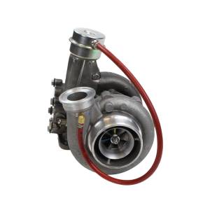 Industrial Injection - Industrial Injection Dodge Boxer 58 Turbo Kit For 94-02 5.9L Cummins With Billet Blade Technology - 229408 - Image 2
