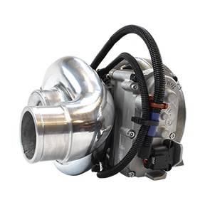 Industrial Injection - Industrial Injection Dodge XR1 Series Turbo For 2007.5-2012 6.7L Cummins 64.5mm - 5322344-XR1 - Image 2