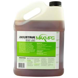 Industrial Injection - Industrial Injection MaxMPG All Season Deuce Juice Additive 1 Gallon Bottle Case - 151111 - Image 2