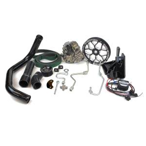 Industrial Injection Dodge Dual CP3 Kit For 2007.5-2018 6.7L Cummins Includes Pump - 23D402