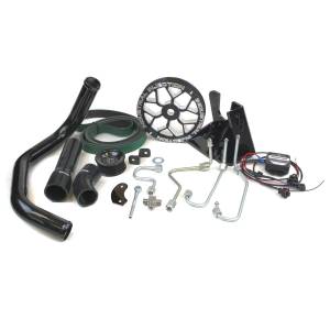 Industrial Injection Dodge Dual CP3 Kit For 2007.5-2018 6.7L Cummins - 23D401