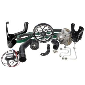 Industrial Injection Dodge Dual CP3 Kit For 03-07 5.9L Cummins Includes Pump - 237402