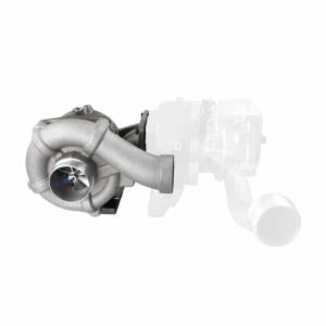 Industrial Injection Ford XR1 Low Pressure Turbo For 08-10 6.4L Power Stroke 71mm Upgraded Billet - 479523-XR1